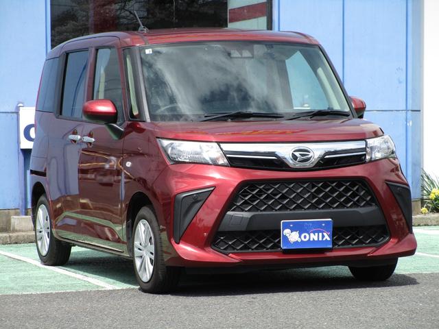 トール Ｘ　４ＷＤ　衝突軽減ブレーキ　カロッツェリアナビ　ＤＶＤ　ＣＤ　Ｂｌｕｅｔｏｏｔｈ　　ＵＳＢ　バックカメラ　ＥＴＣ　ドライブレコーダー　左側電動スライドドア　プッシュスタート　ライトレベライザー（37枚目）
