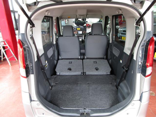 スペーシア Ｘ　４ＷＤ　衝突軽減ブレーキ　ポータブルナビ　ケンウッドＣＤＵＳＢデッキ　ＥＴＣ　ドライブレコーダー　両側パワースライドドア　ディスチャージヘッドランプ　シートヒーター　プッシュスタート（24枚目）