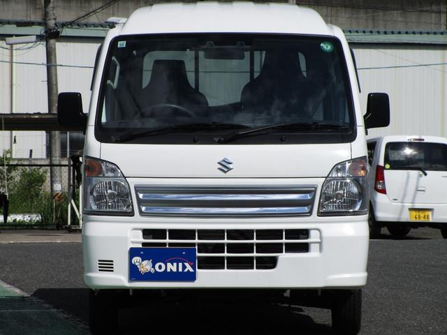 スーパーキャリイ Ｌ　４ＷＤ　衝突軽減ブレーキ　カロッツェリアＣＤデッキ　ライトレベライザー　横滑り防止装置　ゲートプロテクター　荷台マット　作業灯　運転席助手席エアバック　ＡＢＳ　エアコン　パワステ　取扱説明書（2枚目）