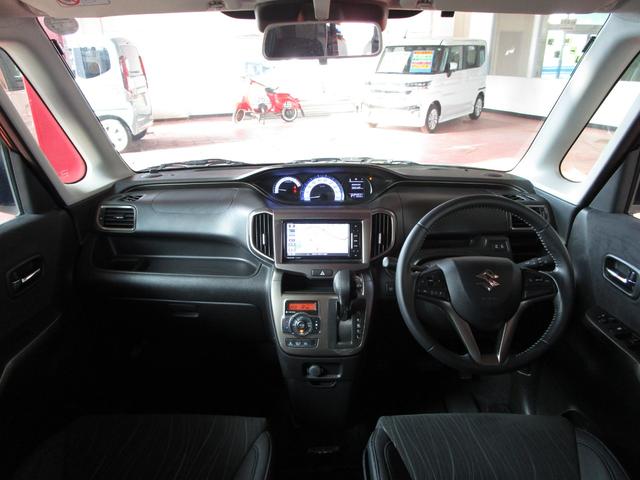 ソリオバンディット Ｆリミテッド　４ＷＤ　衝突軽減ブレーキ　ストラーダナビ　フルセグ　Ｂｌｕｅｔｏｏｔｈ　ＤＶＤ　ＣＤ　バックカメラ　クルーズコントロール　両側パワースライドドア　ステアリングリモコン　プッシュスタート　オートエアコン（5枚目）