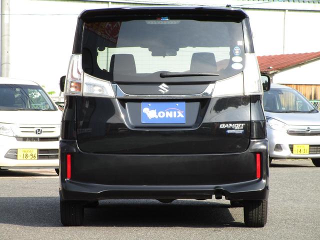 ソリオバンディット Ｆリミテッド　４ＷＤ　衝突軽減ブレーキ　ストラーダナビ　フルセグ　Ｂｌｕｅｔｏｏｔｈ　ＤＶＤ　ＣＤ　バックカメラ　クルーズコントロール　両側パワースライドドア　ステアリングリモコン　プッシュスタート　オートエアコン（34枚目）