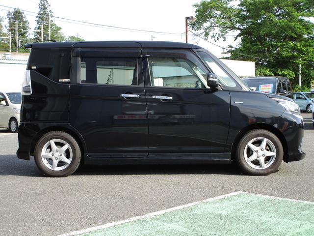 ソリオバンディット Ｆリミテッド　４ＷＤ　衝突軽減ブレーキ　ストラーダナビ　フルセグ　Ｂｌｕｅｔｏｏｔｈ　ＤＶＤ　ＣＤ　バックカメラ　クルーズコントロール　両側パワースライドドア　ステアリングリモコン　プッシュスタート　オートエアコン（35枚目）