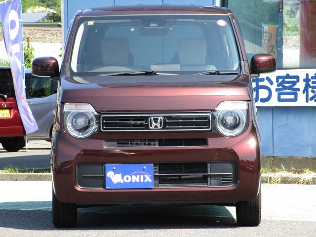 Ｎ－ＷＧＮ Ｌホンダセンシング　４ＷＤ　衝突軽減ブレーキ　ギャザーズナビ　フルセグ　Ｂｌｕｅｔｏｏｔｈ　バックカメラ　前後ドライブレコーダー　ＥＴＣ　オートエアコン　クルーズコントロール　ステアリングリモコン　コーナーセンサー（2枚目）