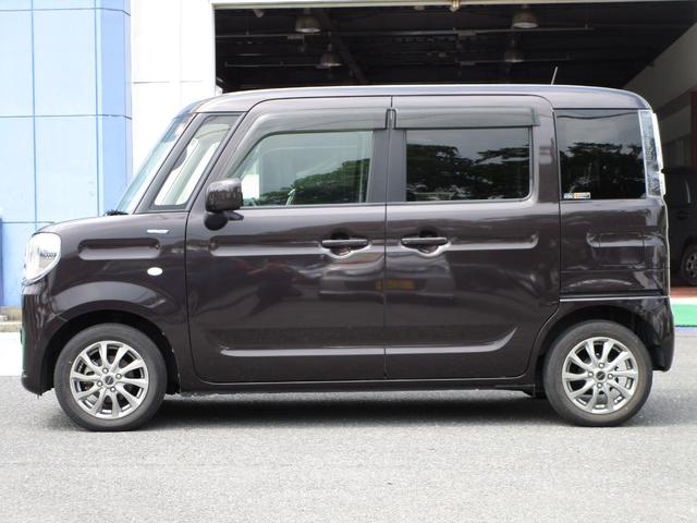 スペーシア ハイブリッドＸ　４ＷＤ　衝突軽減ブレーキ　ワンセグナビ　両側パワースライドドア　コーナーセンサー　シートヒーター　プッシュスタート　リヤサンシェード（37枚目）
