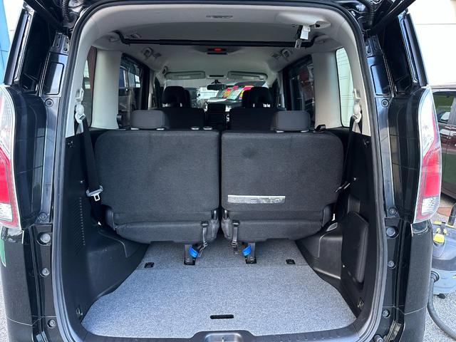 セレナ Ｘ　Ｓ－ハイブリッド　４ＷＤ　衝突軽減ブレーキ　左側パワースライドドア　純正エンジンスターター　ＬＥＤヘッドライト　純正ナビ　Ｂｌｕｅｔｏｏｔｈ　ＥＴＣ　インテリジェントキー　社外１５インチアルミ（36枚目）