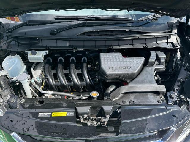 セレナ Ｘ　Ｓ－ハイブリッド　４ＷＤ　衝突軽減ブレーキ　左側パワースライドドア　純正エンジンスターター　ＬＥＤヘッドライト　純正ナビ　Ｂｌｕｅｔｏｏｔｈ　ＥＴＣ　インテリジェントキー　社外１５インチアルミ（39枚目）