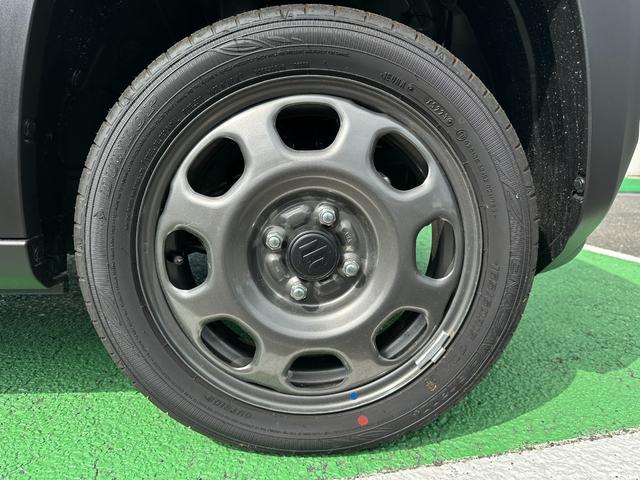 ハスラー ハイブリッドＧ　届出済未使用車　ハイブリッド４ＷＤ　デュアルカメラブレーキサポート　アダクティブクルーズコントロール　キーフリー　前席シートヒーター　横滑り防止装置　オートライト　車線逸脱（31枚目）