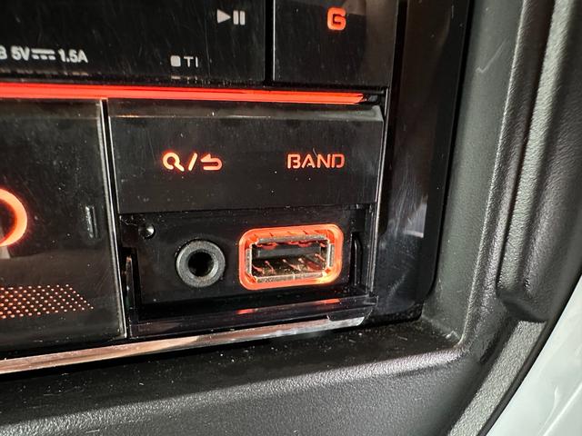 ハスラー ハイブリッドＧ　ハイブリッド　ワンオーナー　衝突軽減ブレーキ　社外ＣＤオーディオ　Ｂｌｕｅｔｏｏｔｈ　ＵＳＢ　ＡＵＸ　ＥＴＣ車載器　キーフリー　セキュリティアラーム　前席シートヒーター　横滑り防止装置　車線逸脱（8枚目）