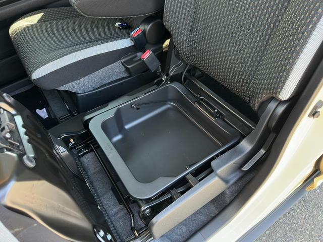ハスラー ハイブリッドＧ　ハイブリッド　ワンオーナー　衝突軽減ブレーキ　社外ＣＤオーディオ　Ｂｌｕｅｔｏｏｔｈ　ＵＳＢ　ＡＵＸ　ＥＴＣ車載器　キーフリー　セキュリティアラーム　前席シートヒーター　横滑り防止装置　車線逸脱（36枚目）