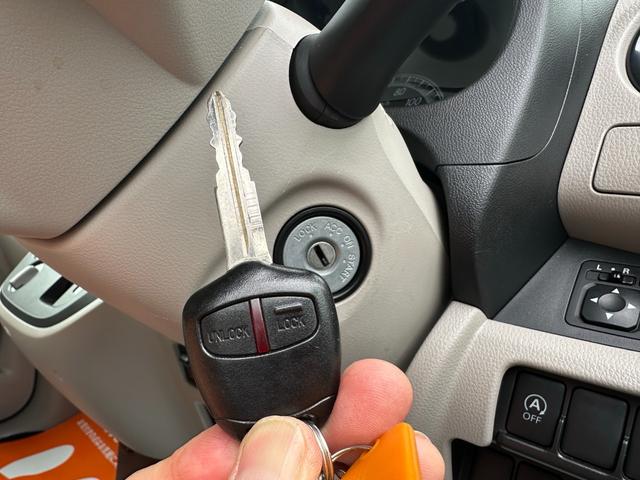 ｅＫスペース Ｍ　４ＷＤ　社外ナビゲーション　ＵＳＢ　ＥＴＣ車載器　純正１４インチアルミホール　電動格納式ドアミラー　Ｄ席シートヒーター　キーレス　ライトレベライザー　両側スライドドア　レンタアップ（15枚目）