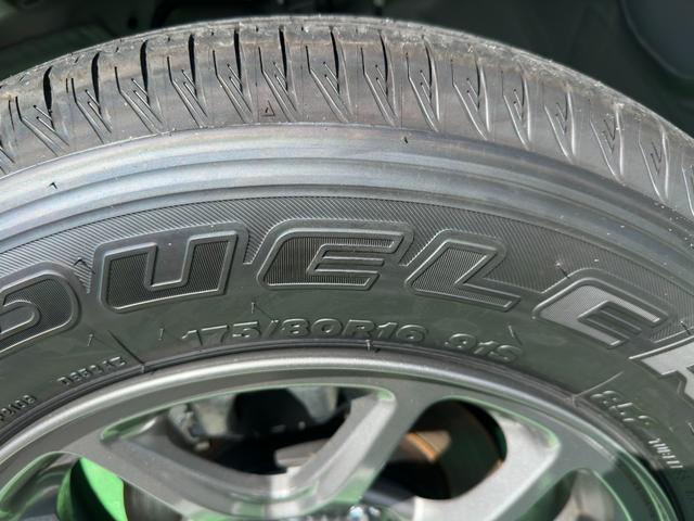 ジムニー ＸＣ　届出済未使用車　４ＷＤターボ　デュアルセンサーブレーキサポート　純正１６インチアルミホイール　ＬＥＤヘッドライト　ヘッドライトウォッシャー　本革ステアリング　クルーズコントロール　オートハイビーム（35枚目）