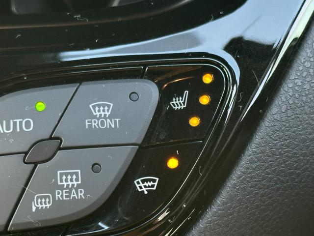 Ｃ－ＨＲ Ｇ－Ｔ　４ＷＤターボ　モデリスタフルエアロ　純正８インチナビ　バックカメラ　ＥＴＣ　Ｂｌｕｅｔｏｏｔｈ　ドライブレコーダー　クルーズコントロール　純正１８インチアルミ　オートハイビーム　前席シートヒーター（22枚目）