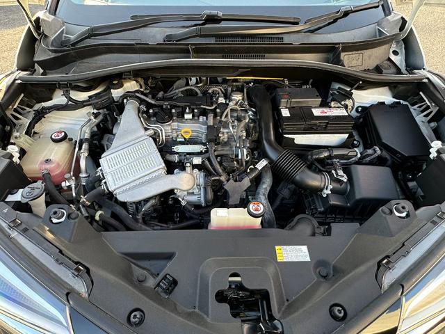 Ｃ－ＨＲ Ｇ－Ｔ　４ＷＤターボ　モデリスタフルエアロ　純正８インチナビ　バックカメラ　ＥＴＣ　Ｂｌｕｅｔｏｏｔｈ　ドライブレコーダー　クルーズコントロール　純正１８インチアルミ　オートハイビーム　前席シートヒーター（45枚目）