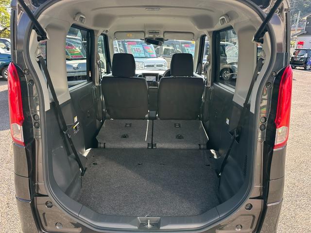 スペーシア Ｇリミテッド　４ＷＤ　デュアルカメラブレーキサポート　左側パワースライドドア　全方位カメラ　純正ナビ　Ｂｌｕｅｔｏｏｔｈ　前席シートヒーター　ミラーヒーター　横滑り防止　車線逸脱　ライトレベライザー　キーフリー（28枚目）