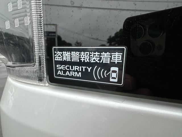 スペーシア ハイブリッドＧ　ハイブリッド４ＷＤ　衝突軽減ブレーキ　社外ＣＤオーディオ　車線逸脱　横滑り防止装置　アイドリングストップ　セキュリティアラーム　ライトレベライザー　パワーモード　シートヒーター　ミラーヒーター（29枚目）