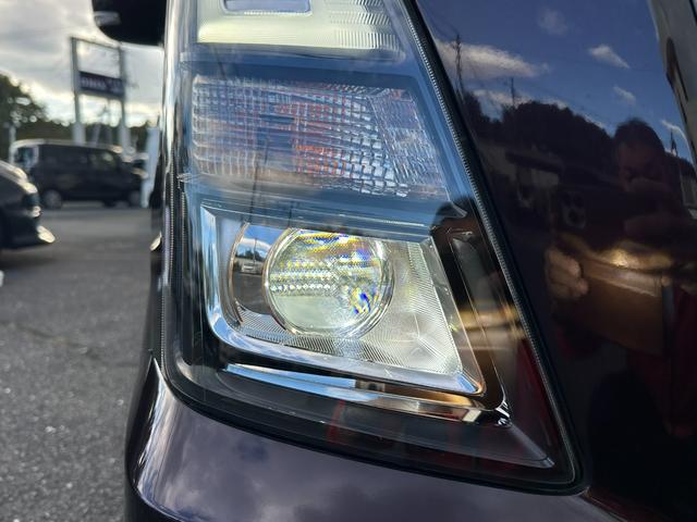 ワゴンRスティングレー ハイブリッドT 4WDターボ スズキセーフティ 社外ナビゲーション Bluetooth 社外ドライブレコーダー ヘッドアップディスプレー クルーズコントロール ETC 前席シートヒーター 純正15インチアルミ(6枚目)