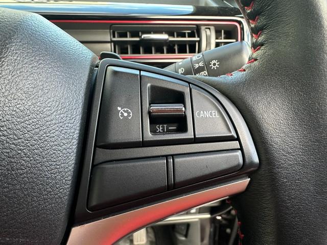 ワゴンRスティングレー ハイブリッドT 4WDターボ スズキセーフティ 社外ナビゲーション Bluetooth 社外ドライブレコーダー ヘッドアップディスプレー クルーズコントロール ETC 前席シートヒーター 純正15インチアルミ(15枚目)