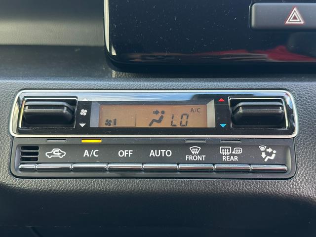 ワゴンRスティングレー ハイブリッドT 4WDターボ スズキセーフティ 社外ナビゲーション Bluetooth 社外ドライブレコーダー ヘッドアップディスプレー クルーズコントロール ETC 前席シートヒーター 純正15インチアルミ(21枚目)