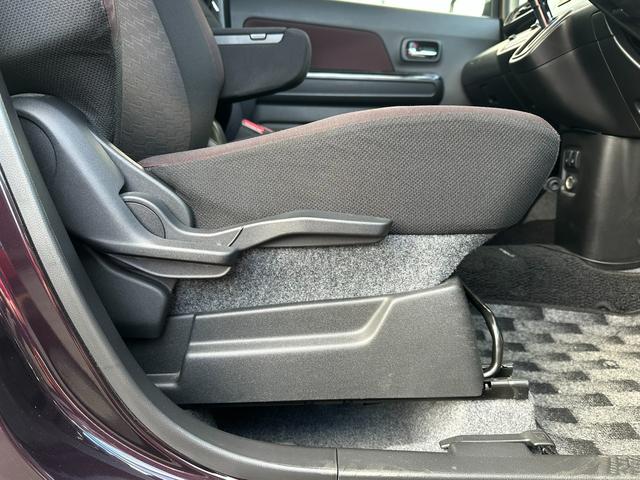 ワゴンRスティングレー ハイブリッドT 4WDターボ スズキセーフティ 社外ナビゲーション Bluetooth 社外ドライブレコーダー ヘッドアップディスプレー クルーズコントロール ETC 前席シートヒーター 純正15インチアルミ(31枚目)