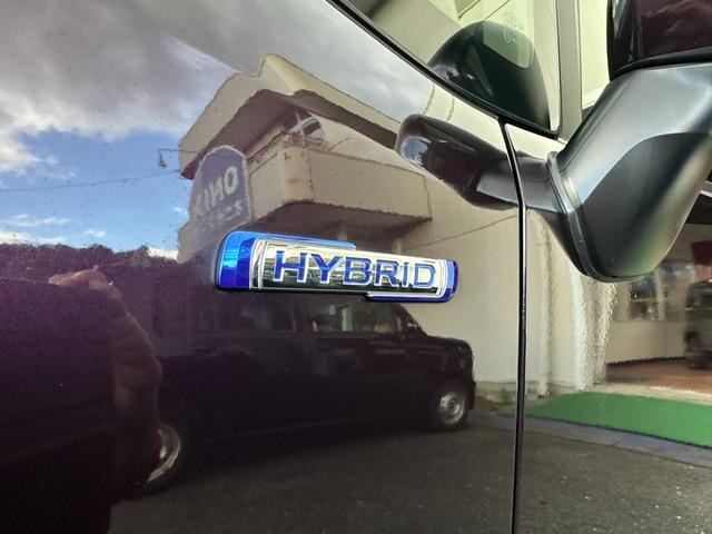 ワゴンRスティングレー ハイブリッドT 4WDターボ スズキセーフティ 社外ナビゲーション Bluetooth 社外ドライブレコーダー ヘッドアップディスプレー クルーズコントロール ETC 前席シートヒーター 純正15インチアルミ(41枚目)