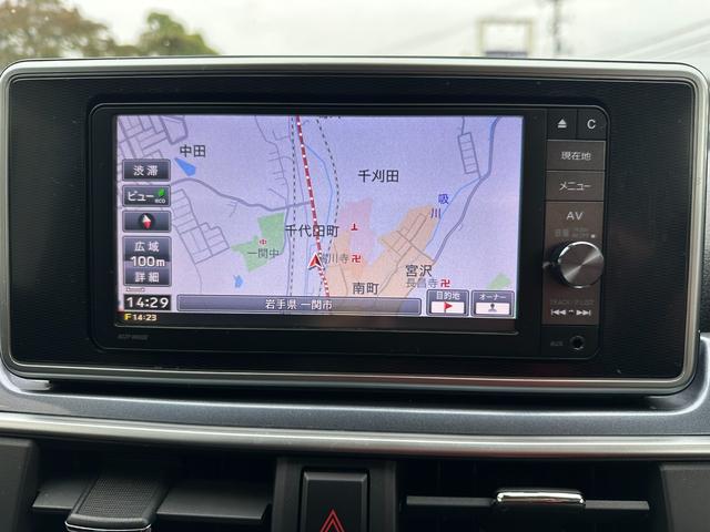 キャスト アクティバＧ　ＳＡＩＩ　４ＷＤ　衝突軽減ブレーキ（スマアシＩＩ）　純正ナビゲーション　Ｂｌｕｅｔｏｏｔｈ　ＵＳＢ　ＡＵＸ　バックカメラ　ヒルディセントコントロール　横滑り防止装置　車線逸脱　純正１５インチアルミホイール（8枚目）