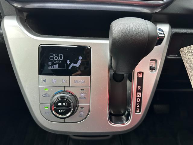 キャスト アクティバＧ　ＳＡＩＩ　４ＷＤ　衝突軽減ブレーキ（スマアシＩＩ）　純正ナビゲーション　Ｂｌｕｅｔｏｏｔｈ　ＵＳＢ　ＡＵＸ　バックカメラ　ヒルディセントコントロール　横滑り防止装置　車線逸脱　純正１５インチアルミホイール（21枚目）