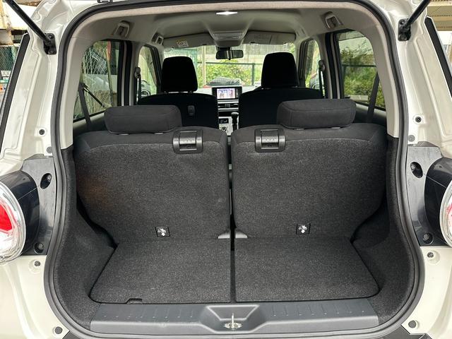 キャスト アクティバＧ　ＳＡＩＩ　４ＷＤ　衝突軽減ブレーキ（スマアシＩＩ）　純正ナビゲーション　Ｂｌｕｅｔｏｏｔｈ　ＵＳＢ　ＡＵＸ　バックカメラ　ヒルディセントコントロール　横滑り防止装置　車線逸脱　純正１５インチアルミホイール（24枚目）