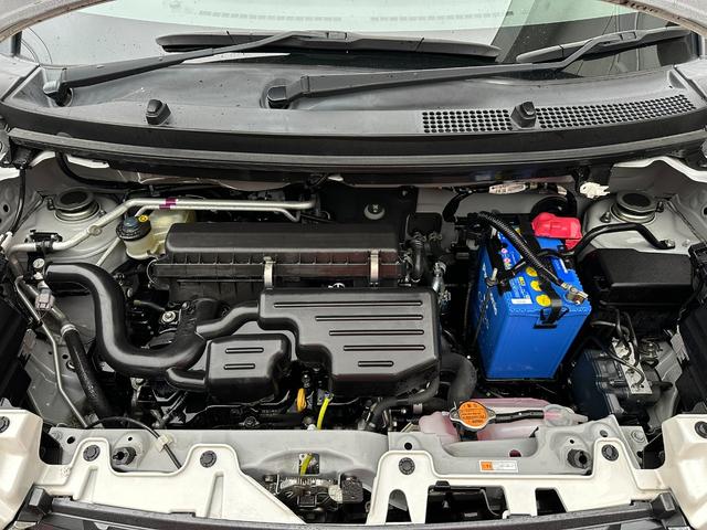 キャスト アクティバＧ　ＳＡＩＩ　４ＷＤ　衝突軽減ブレーキ（スマアシＩＩ）　純正ナビゲーション　Ｂｌｕｅｔｏｏｔｈ　ＵＳＢ　ＡＵＸ　バックカメラ　ヒルディセントコントロール　横滑り防止装置　車線逸脱　純正１５インチアルミホイール（34枚目）