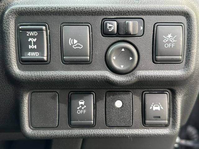 ノート e-パワー X FOUR e-Power4WD 衝突軽減ブレーキ ドライブレコーダー 純正ナビゲーション アラウンドビューモニター インテリジェントクルーズコントロール ETC Bluetooth(19枚目)