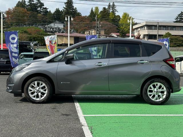 ノート e-パワー X FOUR e-Power4WD 衝突軽減ブレーキ ドライブレコーダー 純正ナビゲーション アラウンドビューモニター インテリジェントクルーズコントロール ETC Bluetooth(24枚目)