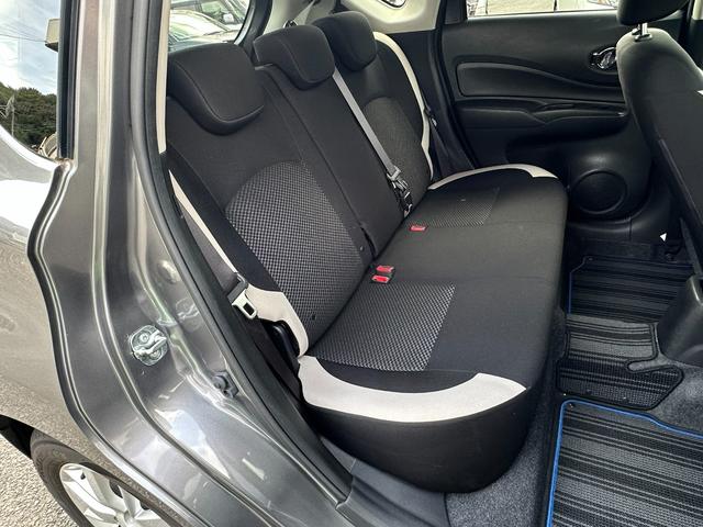 ノート e-パワー X FOUR e-Power4WD 衝突軽減ブレーキ ドライブレコーダー 純正ナビゲーション アラウンドビューモニター インテリジェントクルーズコントロール ETC Bluetooth(29枚目)