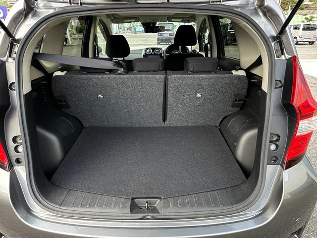 ノート e-パワー X FOUR e-Power4WD 衝突軽減ブレーキ ドライブレコーダー 純正ナビゲーション アラウンドビューモニター インテリジェントクルーズコントロール ETC Bluetooth(30枚目)