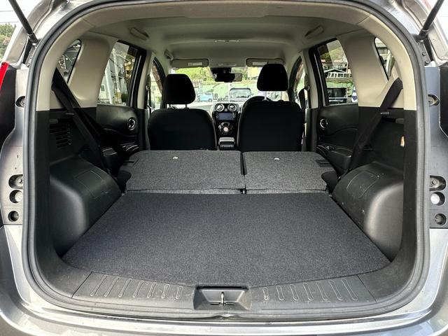 ノート e-パワー X FOUR e-Power4WD 衝突軽減ブレーキ ドライブレコーダー 純正ナビゲーション アラウンドビューモニター インテリジェントクルーズコントロール ETC Bluetooth(31枚目)