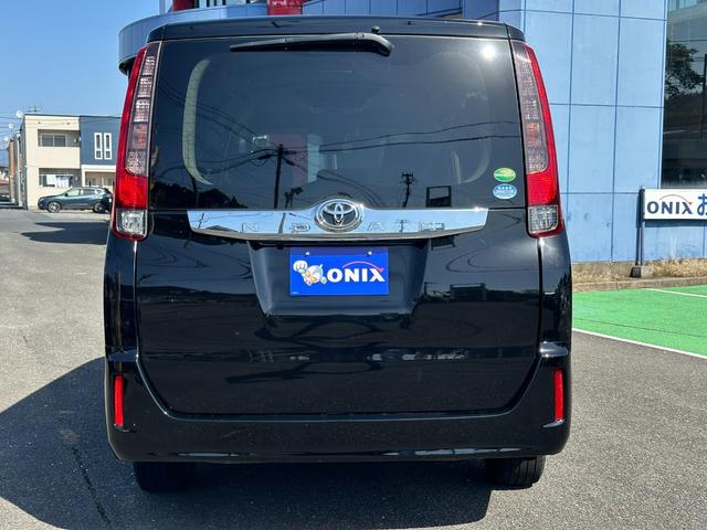 ノア Ｘ　４ＷＤ　衝突軽減ブレーキ　両側パワースライドドア　社外ナビゲーション　フリップダウンモニター　ＤＶＤ再生可能　Ｂｌｕｅｔｏｏｔｈ　バックカメラ　ＥＴＣ　社外エンジンスターター　ワイパーデアイサー（26枚目）