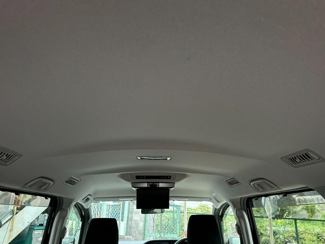 ノア Ｘ　４ＷＤ　衝突軽減ブレーキ　両側パワースライドドア　社外ナビゲーション　フリップダウンモニター　ＤＶＤ再生可能　Ｂｌｕｅｔｏｏｔｈ　バックカメラ　ＥＴＣ　社外エンジンスターター　ワイパーデアイサー（39枚目）