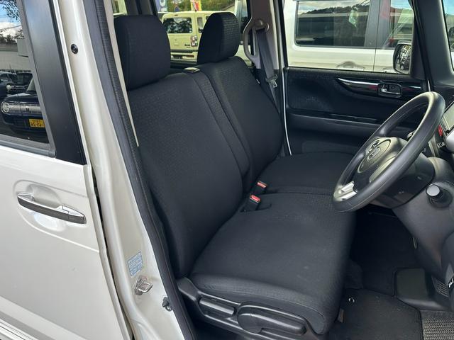 N-BOXカスタム G・Lパッケージ 4WD 社外ナビゲーション Bluetooth HIDヘッドライト 左側パワースライドドア 純正エンジンスターター オートエアコン イオンプラズマクラスター スマートキー 前席シートヒーター(25枚目)