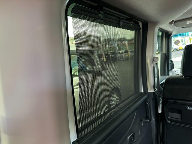 N-BOXカスタム G・Lパッケージ 4WD 社外ナビゲーション Bluetooth HIDヘッドライト 左側パワースライドドア 純正エンジンスターター オートエアコン イオンプラズマクラスター スマートキー 前席シートヒーター(28枚目)