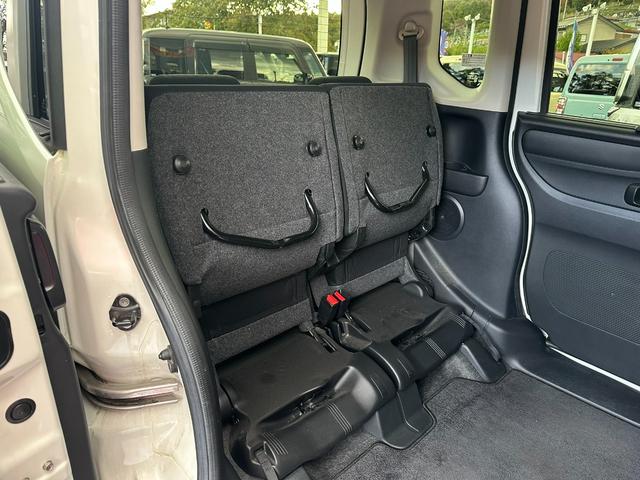 N-BOXカスタム G・Lパッケージ 4WD 社外ナビゲーション Bluetooth HIDヘッドライト 左側パワースライドドア 純正エンジンスターター オートエアコン イオンプラズマクラスター スマートキー 前席シートヒーター(30枚目)