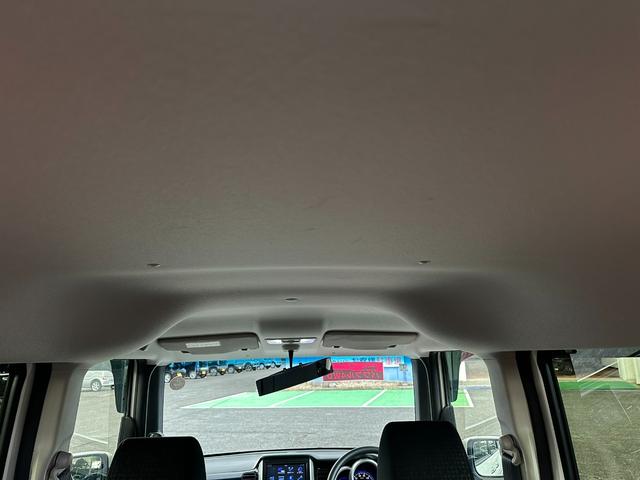 N-BOXカスタム G・Lパッケージ 4WD 社外ナビゲーション Bluetooth HIDヘッドライト 左側パワースライドドア 純正エンジンスターター オートエアコン イオンプラズマクラスター スマートキー 前席シートヒーター(34枚目)