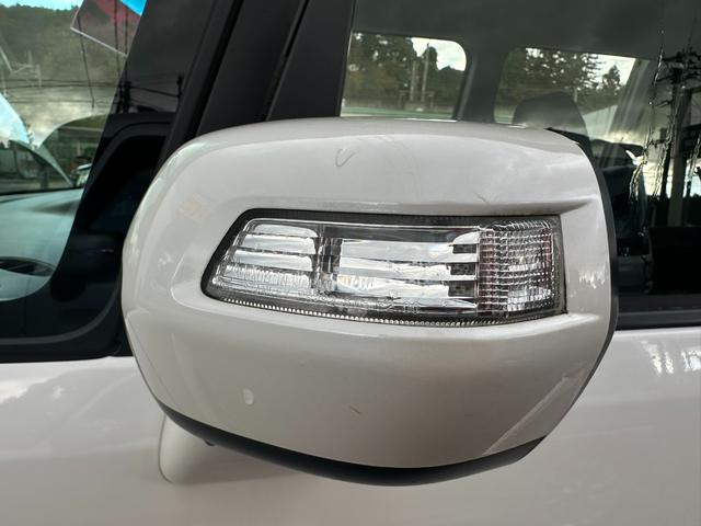 N-BOXカスタム G・Lパッケージ 4WD 社外ナビゲーション Bluetooth HIDヘッドライト 左側パワースライドドア 純正エンジンスターター オートエアコン イオンプラズマクラスター スマートキー 前席シートヒーター(36枚目)