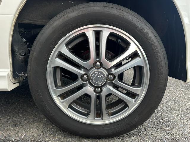 N-BOXカスタム G・Lパッケージ 4WD 社外ナビゲーション Bluetooth HIDヘッドライト 左側パワースライドドア 純正エンジンスターター オートエアコン イオンプラズマクラスター スマートキー 前席シートヒーター(38枚目)