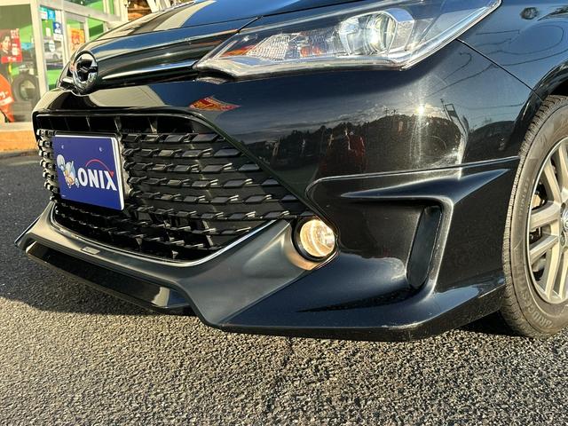 カローラフィールダー 1.5G エアロツアラー・ダブルバイビー 4WD TRDフロントスポイラー 衝突軽減ブレーキ 社外エンジンスターター 社外ナビゲーション バックカメラ ETC 前後ドライブレコーダー オートハイビーム ワイパーデアイサー ナノイー LED(11枚目)