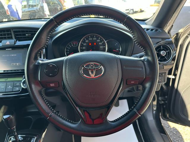 カローラフィールダー 1.5G エアロツアラー・ダブルバイビー 4WD TRDフロントスポイラー 衝突軽減ブレーキ 社外エンジンスターター 社外ナビゲーション バックカメラ ETC 前後ドライブレコーダー オートハイビーム ワイパーデアイサー ナノイー LED(12枚目)