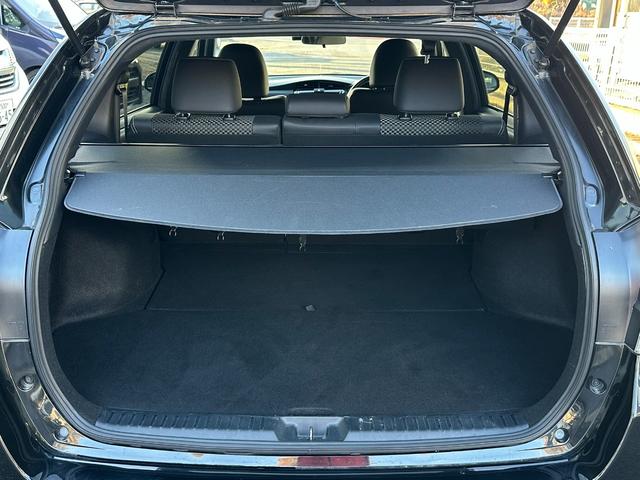 カローラフィールダー 1.5G エアロツアラー・ダブルバイビー 4WD TRDフロントスポイラー 衝突軽減ブレーキ 社外エンジンスターター 社外ナビゲーション バックカメラ ETC 前後ドライブレコーダー オートハイビーム ワイパーデアイサー ナノイー LED(21枚目)