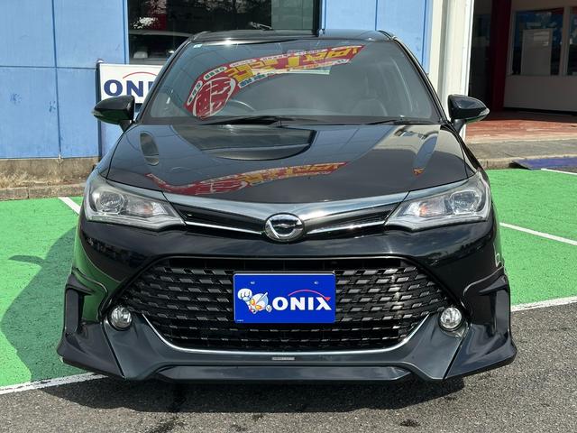 カローラフィールダー 1.5G エアロツアラー・ダブルバイビー 4WD TRDフロントスポイラー 衝突軽減ブレーキ 社外エンジンスターター 社外ナビゲーション バックカメラ ETC 前後ドライブレコーダー オートハイビーム ワイパーデアイサー ナノイー LED(26枚目)