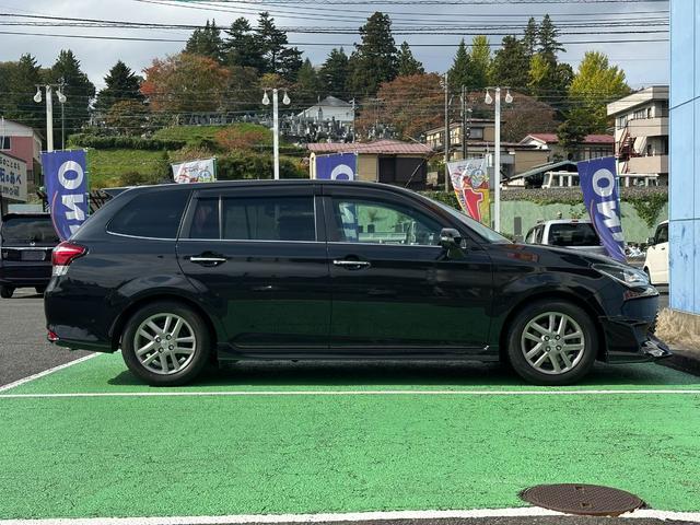 カローラフィールダー 1.5G エアロツアラー・ダブルバイビー 4WD TRDフロントスポイラー 衝突軽減ブレーキ 社外エンジンスターター 社外ナビゲーション バックカメラ ETC 前後ドライブレコーダー オートハイビーム ワイパーデアイサー ナノイー LED(27枚目)