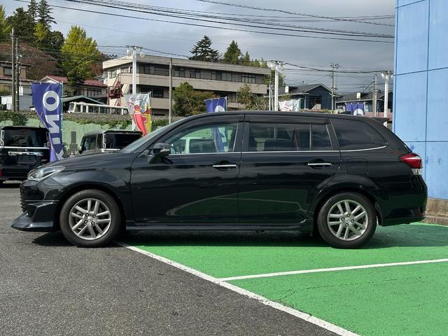 カローラフィールダー 1.5G エアロツアラー・ダブルバイビー 4WD TRDフロントスポイラー 衝突軽減ブレーキ 社外エンジンスターター 社外ナビゲーション バックカメラ ETC 前後ドライブレコーダー オートハイビーム ワイパーデアイサー ナノイー LED(28枚目)