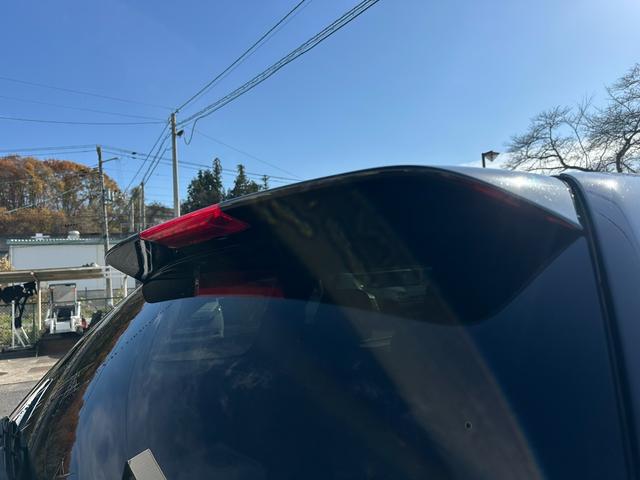 カローラフィールダー 1.5G エアロツアラー・ダブルバイビー 4WD TRDフロントスポイラー 衝突軽減ブレーキ 社外エンジンスターター 社外ナビゲーション バックカメラ ETC 前後ドライブレコーダー オートハイビーム ワイパーデアイサー ナノイー LED(31枚目)