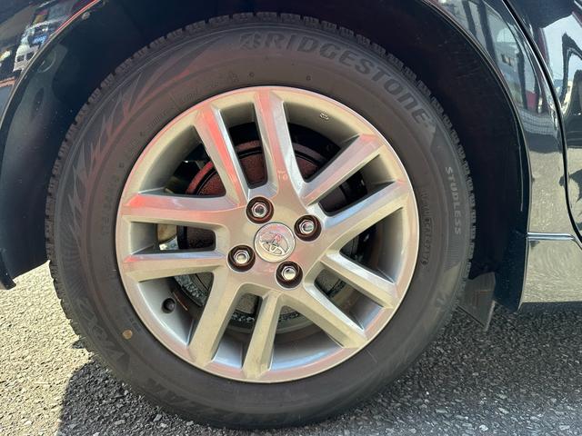 カローラフィールダー 1.5G エアロツアラー・ダブルバイビー 4WD TRDフロントスポイラー 衝突軽減ブレーキ 社外エンジンスターター 社外ナビゲーション バックカメラ ETC 前後ドライブレコーダー オートハイビーム ワイパーデアイサー ナノイー LED(36枚目)