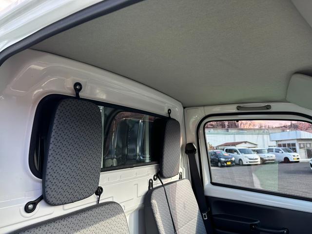 ＮＴ１００クリッパートラック ＤＸ　４ＷＤ　幌付き　エアコン　パワステ　Ｄ席エアバック　オートマチック車（8枚目）